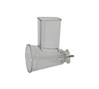 Moulinex corpo grattugia plastica tritacarne HV8 HV9 ME62 ME64 ME65 ME68 ME73