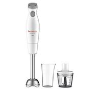 Moulinex DD4521 Easychef Frullatore ad immersione 2 in 1 con bicchiere da 800 ml