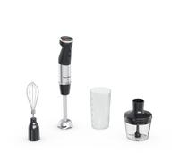 Moulinex DD6738 Frullatore ad immersione + Accessori Potenza 1000 W Colore Nero