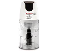 Moulinex DJ450B Tritatutto Masterchop 3 in 1, plastica, Bianco