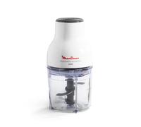 Moulinex DJ5201 Moulinette Essential, 4 Lame Affilate, Trita, Mescola e Sminuzza