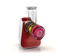 Moulinex DJ7645 Rosso Bianco 200W Acciaio Inox 1,45kg 195mm