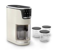 Moulinex Dolci Gelatiera, 10 Programmi in 1, Pulizia con Risciacquo Automatico MJ602AF0 Moulinex