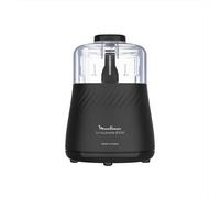 Moulinex DP710810Tritatutto La Moulinette Eco Respect elettrico 0,5 L 800 W Nero