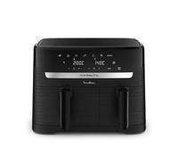 FRIGGITRICE AD ARIA MOULINEX Dual Easy Fry EZ901N