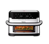Moulinex Dual Easy Fry Flex, Friggitrice ad Aria Flex, Divisore FlexCook, Fino a 9 L, EZ922DF0 Moulinex