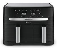 Moulinex Dual Easy Fry Friggitrice ad Aria con Doppio Cestello XL 8.3 L/2.2Kg