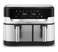 FRIGGITRICE AD ARIA MOULINEX Dual Easy Fry XXL EZ942D