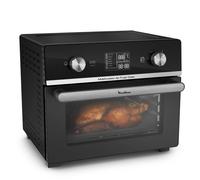 Moulinex Easy Fry Air Fryer Oven Friggitrici Ad Aria E Forno Capacità 20L 10 Funzioni Di Cottura Digitale