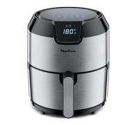 Moulinex Easy Fry Deluxe Friggitrice Ad Aria 4.2L Digitale 8 Programmi Automatici