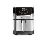 MOULINEX Easy Fry & Grill EZ505D FRIGGITRICE AD ARIA, capacità 4,2 l, Max potenza 1400 W, Acciaio inox