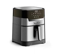 Moulinex EZ505D10 friggitrice Singolo 4,2 L Indipendente 1400 W Friggitrice ad aria calda Acciaio inox