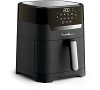 Moulinex EZ5058 Friggitrice Senza Olio e Griglia Elettrica, 4,2 Litri, 1400W
