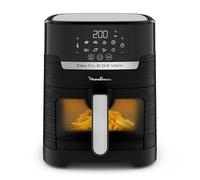 Moulinex Friggitrice ad Aria, 4.2 Litri, Easy Fry & Grill Vision, Friggitrice se