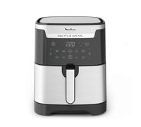 Moulinex Easy Fry & Grill XXL Singolo Indipendente Friggitrice ad aria calda Nero, Acciaio inox