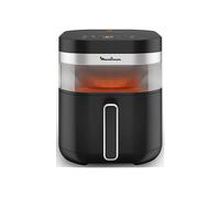 MOULINEX EASY FRY INFRARED EZ8328 FRIGGITRICE AD ARIA, capacità 7 l, Max potenza 2180 W, 8 programmi, da 70 °C a 230 °C, Nero