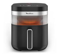Moulinex Easy Fry Infrared EZ8328 Unique 7 L Autonoma 2180 W Friggitrice ad aria calda Nera - Nouvo