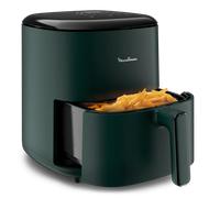 Moulinex Easy Fry Max Forest Friggitrice Ad Aria 5L/1Kg 10 Programmi Automatici Cottura Veloce Lavabile In Lavastoviglie