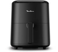 Moulinex Easy Fry Max, Friggitrice ad Aria 5 L, EZ2458 | Ideale per 6 Persone, Risultati Veloci, Touchscreen, Cestello Lavabile in Lavastoviglie, 1500 W