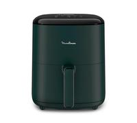 Moulinex EZ245320 friggitrice Singolo 5 L Indipendente Friggitrice ad aria calda Nero, Verde