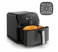 Moulinex Easy Fry Mega Friggitrice ad aria Coal Grey 7.5L EZ855HF0