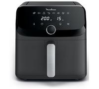 Moulinex Easy Fry Mega Friggitrice ad aria Coal Grey 7.5L EZ855HF0