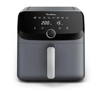 Moulinex Easy Fry Mega, Friggitrice Aria 7,5L, Grigio, EZ855B