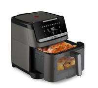 Moulinex Easy Fry Silence 7L Friggitrice ad Aria Silenziosa e Compatta Fino a 8