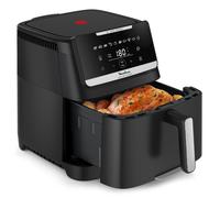 Moulinex Easy Fry Silence 7L, Friggitrice ad aria, Silenziosa, Frontale Rimovibile