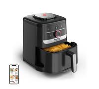 Moulinex Easy Fry Silence Friggitrice Ad Aria 5L/1.5Kg Silent Technology Smart Assist System Easy Clean & Store System