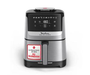 Moulinex Easy Fry Silence Friggitrice Ad Aria 5L Silent Technology Easy Clean et Store System