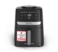 Moulinex Easy Fry Silence Friggitrice ad Aria Silenziosa 5L/1.5kg per 6 Persone