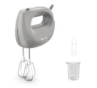 Moulinex Easy Max Sbattitore Elettrico Compatto 5 Velocità 300 W di Potenza