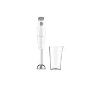Moulinex Easychef DD451110 Frullatore manuale con supporto in metallo 450W
