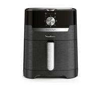 MOULINEX EasyFry&Grill EZ5018 FRIGGITRICE AD ARIA, capacità 4,6 l, Max potenza 1400 W, nero