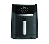 MOULINEX EasyFry&Grill EZ5058 FRIGGITRICE AD ARIA, capacità 4,6 l, Max potenza 1550 W, Black