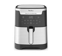 MOULINEX EasyFry&Grill XXL EZ801D FRIGGITRICE AD ARIA, capacità 6,5 l, Max potenza 1800 W, ACCIAIO INOX