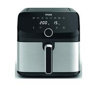 Moulinex Easy Fry Mega EZ855D Friggitrice ad aria Inox 7.5L