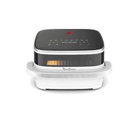 MOULINEX EasyFry XL Surface AL4001 FRIGGITRICE AD ARIA, capacità 4 l, Max potenza 2200 W, 8 programmi, da 40 °C a 230 °C, Bianco