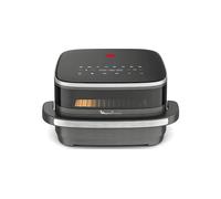 MOULINEX EasyFry XL Surface AL402H FRIGGITRICE AD ARIA, capacità 4 l, Max potenza 2200 W, Grigio carbone