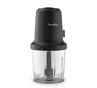 At80e810 Tritatutto Eco Respect, 0,5 L, 500 W, Lame In Acciaio Inossidabile, Design Ecologico, Prodotto In Francia