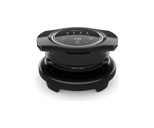 Moulinex Extra Crisp Lid, Nero, EZ1508 | con Accessorio Versatile, Ricette Gratuite in App, Temperatura Regolabile 70-200°C