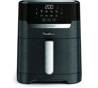 Moulinex EZ5058 Friggitrice Senza Olio e Griglia Elettrica, 4,2 Litri, 1400W