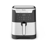 Moulinex Easy Fry & Grill XXL Singolo Indipendente Friggitrice ad aria calda Nero, Acciaio inox