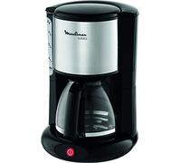 Moulinex FG3608 Subito Caffettiera 1.25 L per 10/15 Tazze
