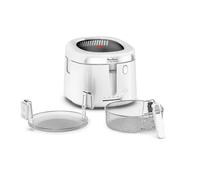 Moulinex Filtra Vision, Friggitrice, Finestra XL per una Visibilità Ottimale, Capacità Formato Famiglia, Pulizia Facile, AF2541E0