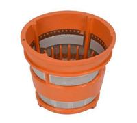 Moulinex filtro setaccio cestello arancione centrifuga Infiny Juice ZU255 ZU258