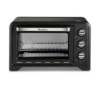 Moulinex Forno elettrico (19Lt) OPTIMO 19L Black OX4448 1380W