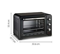 Moulinex OX4648 FORNETTO OPTIMO 33L