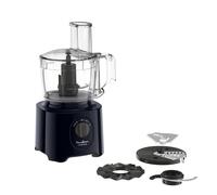 Moulinex FP2428 Easy Force, Robot da Cucina, 4 Accessori, 15 Funzioni